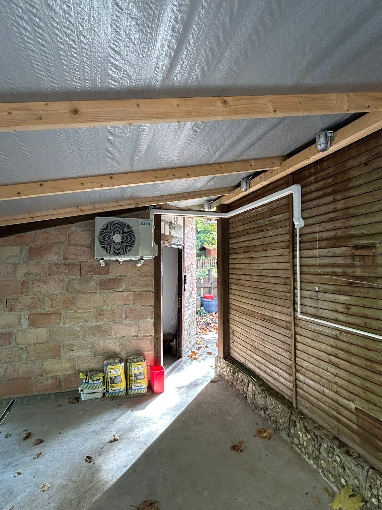 Irodai Klíma Telepítés Mecseknádasd