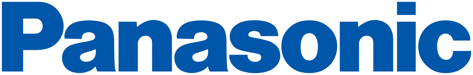 Panasonic Logo